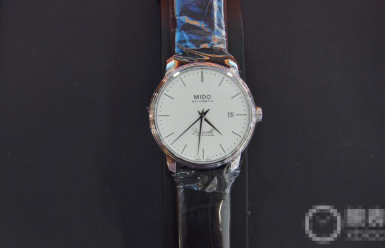 美度貝倫賽麗系列M027.407.16.010.00腕表